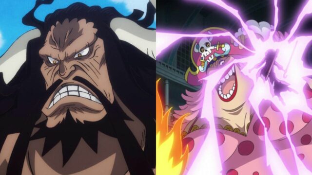 Spoilers do capítulo 1052 de One Piece: Ryokugyu chega a Wano