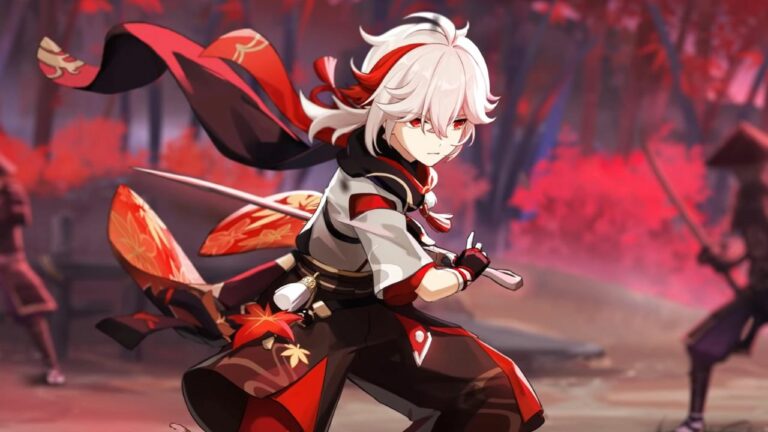 Top Strongest Characters in Genshin Impact 2022, Ranked! 