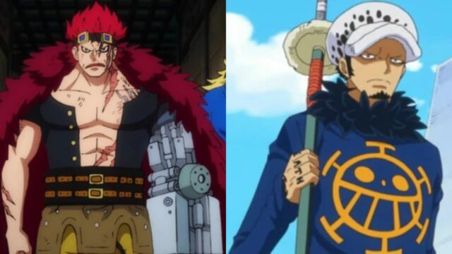 Fugas del capítulo 1053 de One Piece: ¡Nuevos cuatro emperadores, revelados!