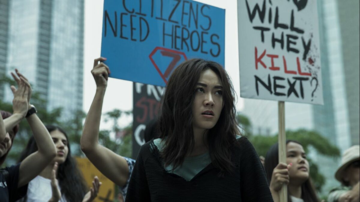 Does Kimiko Get Her Powers Back in The Boys Season 3?