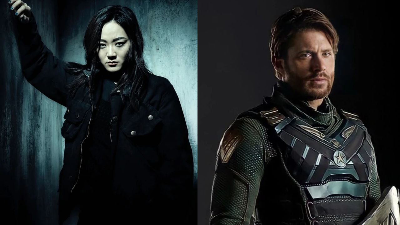 The Boys: Kimiko Lives On But Without Powers cover