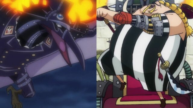 One Piece: Ist Marco stärker als King und Queen?