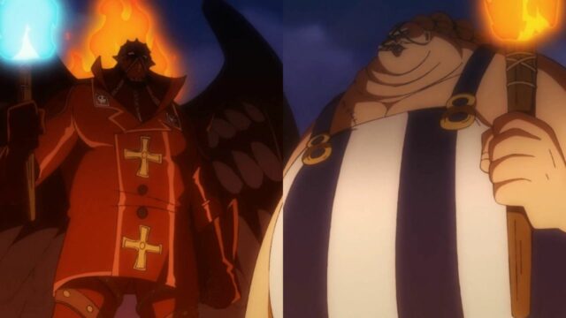 One Piece: Marco é mais forte que Rei e Rainha?