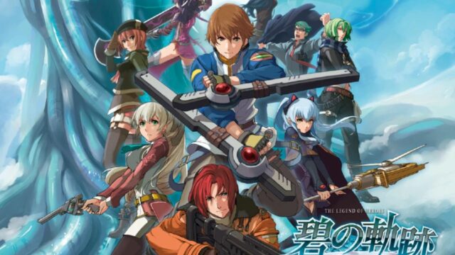 'Legend of Heroes: Trails to Azure' Eng Trailer Highlights Game Characters