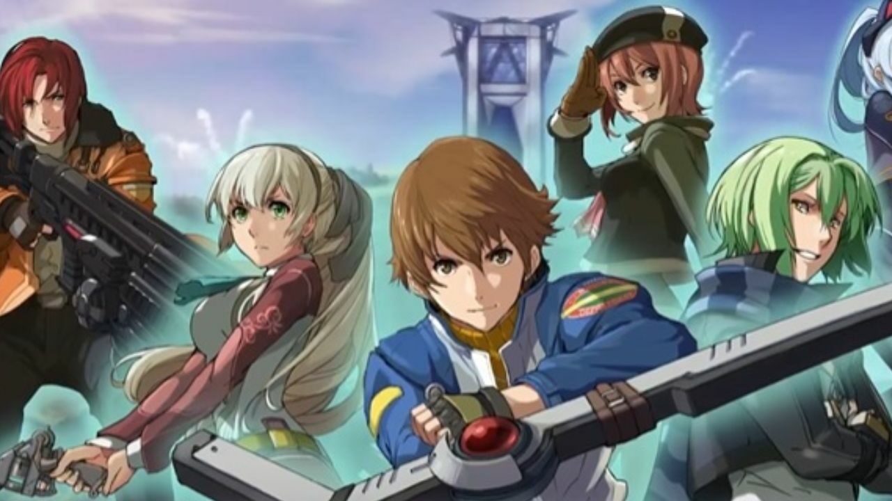 ‘Legend of Heroes: Trails to Azure’ Eng Trailer Highlights Game Characters cover
