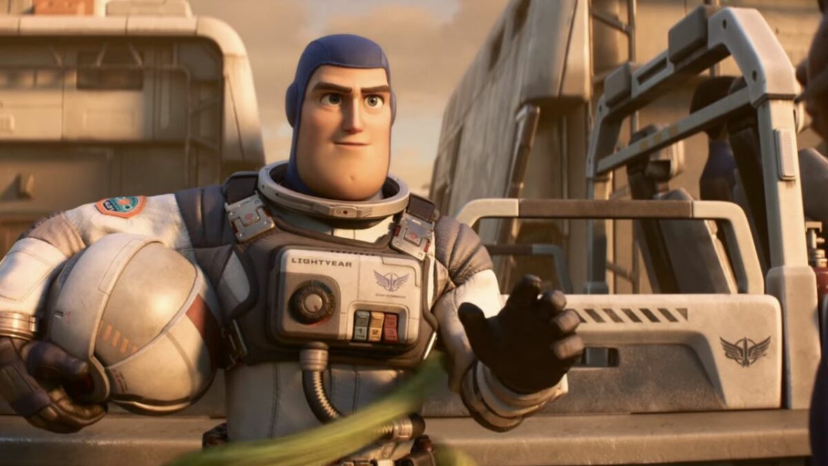 Pixar’s Lightyear’s Same-Sex Kiss Almost Censored By Oklahoma Theater