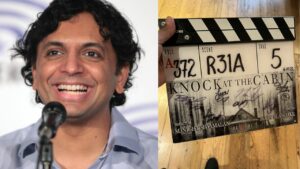 M. Night Shyamalan Finishes Filming His New Movie, Knock at the Cabin