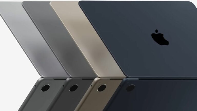 Apple Unveils M2 Chip, the Next Generation of Silicon for MacBooks 