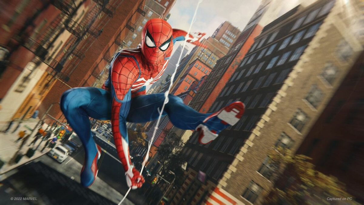 Marvel’s Spider-Man 2 Gameplay revealed ahead of the Fall 2023 Launch
