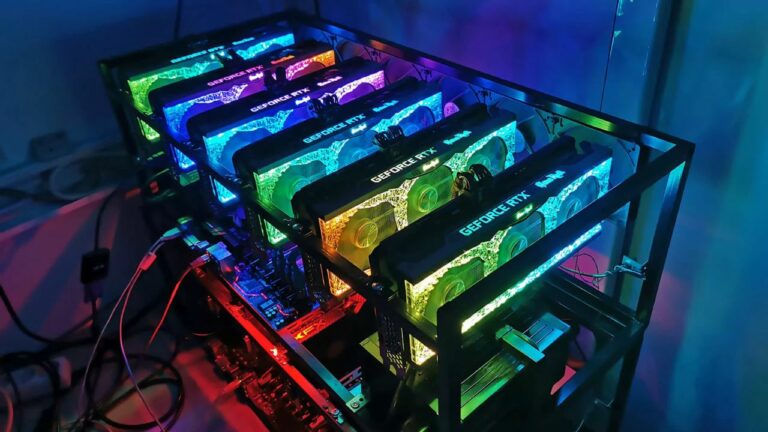 Miners Hurry Off To Sell Their GPUs After Cryptocurrency Crashed 