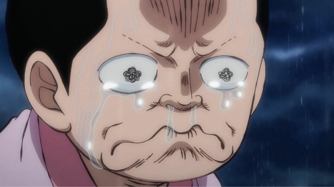 Momonosuke creció y se convirtió en adulto en la guerra: portada explicativa de One Piece