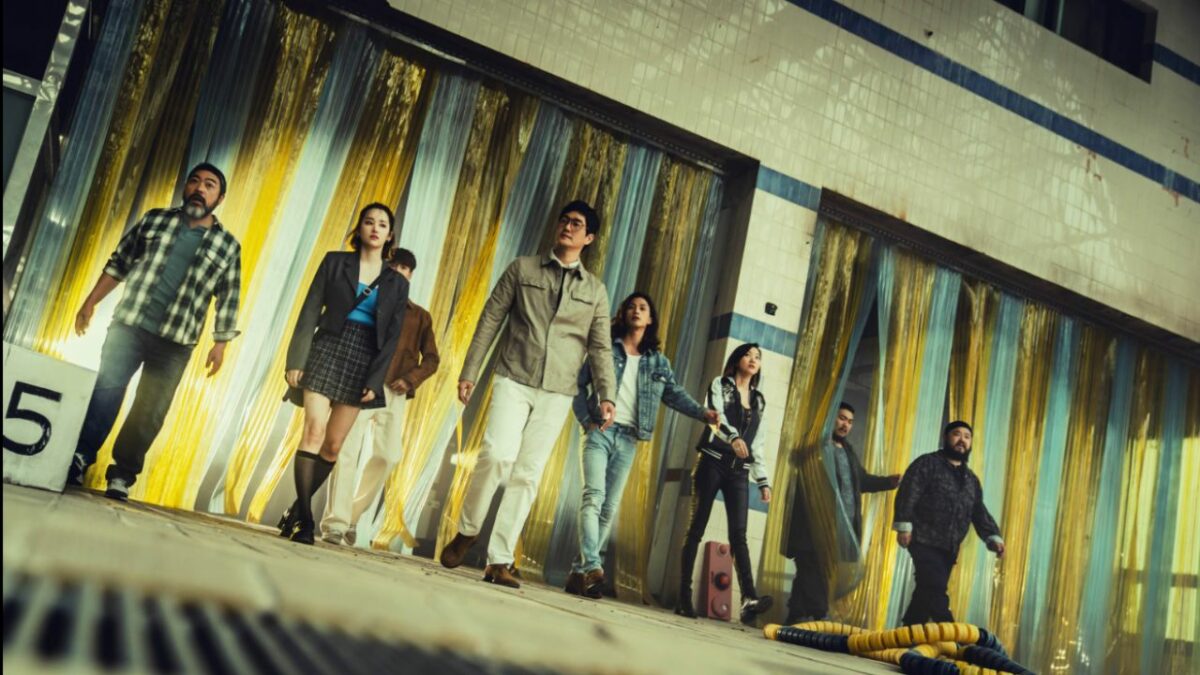 Netflix&rsquo;s Korean Content Takes a Step Back with Money Heist: Korea