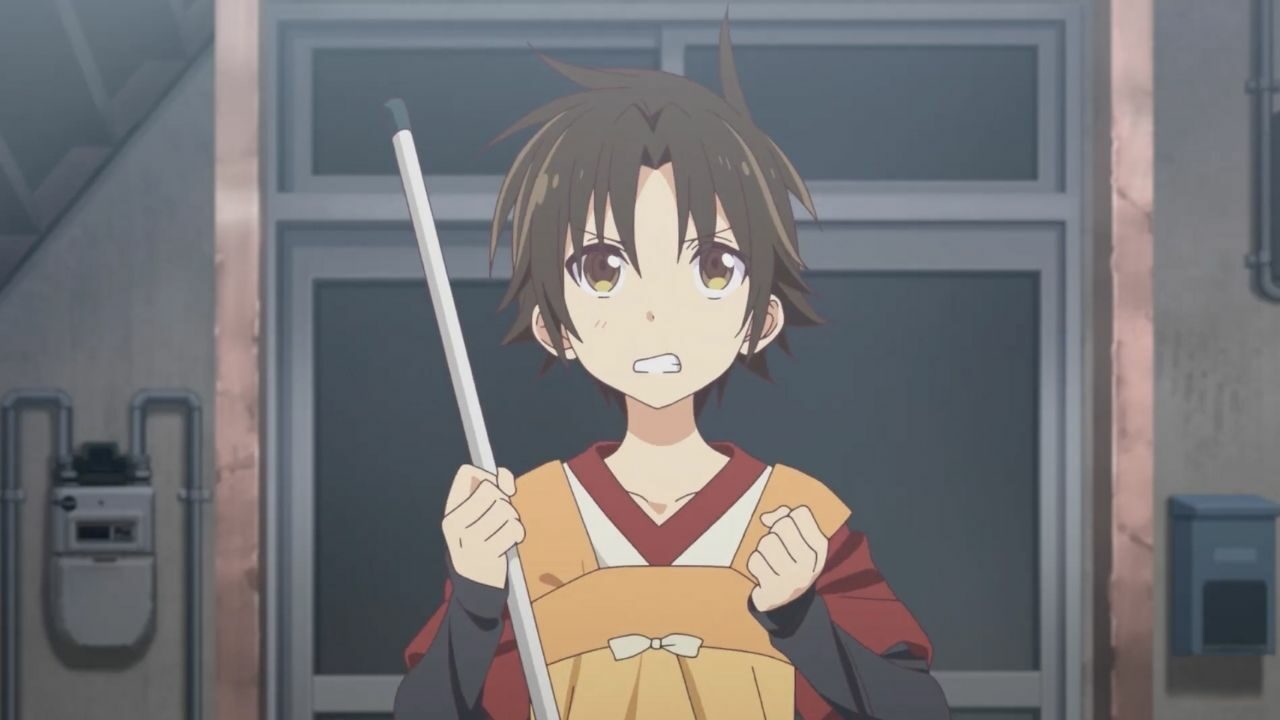 Harem Manga ‘Mother of the Goddess’ Dormitory’ Manga will Conclude in June cover