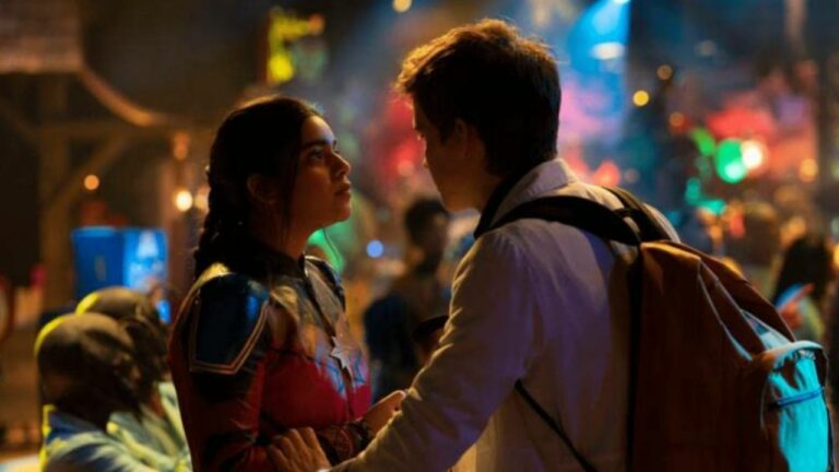 Ms Marvel Episode 1 Post-Credits Scene Explained