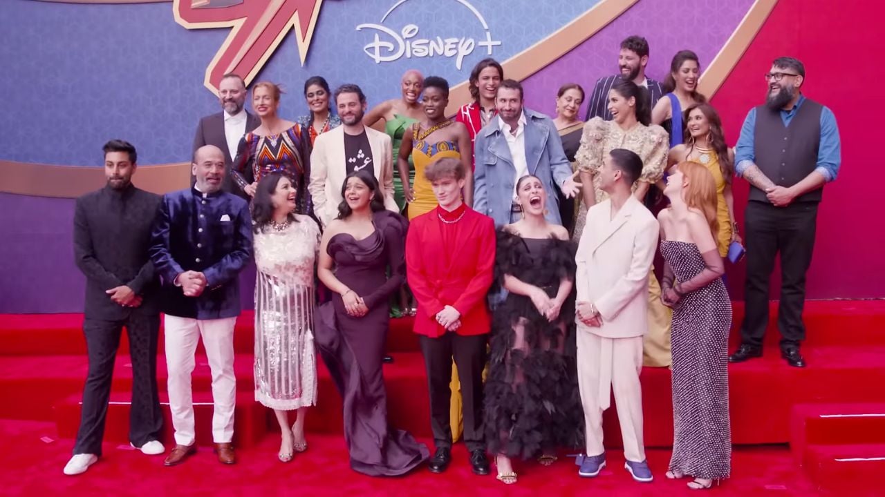 Ms. Marvel Pilot Balances Muslim Heritage and Superhero Dreams  cover