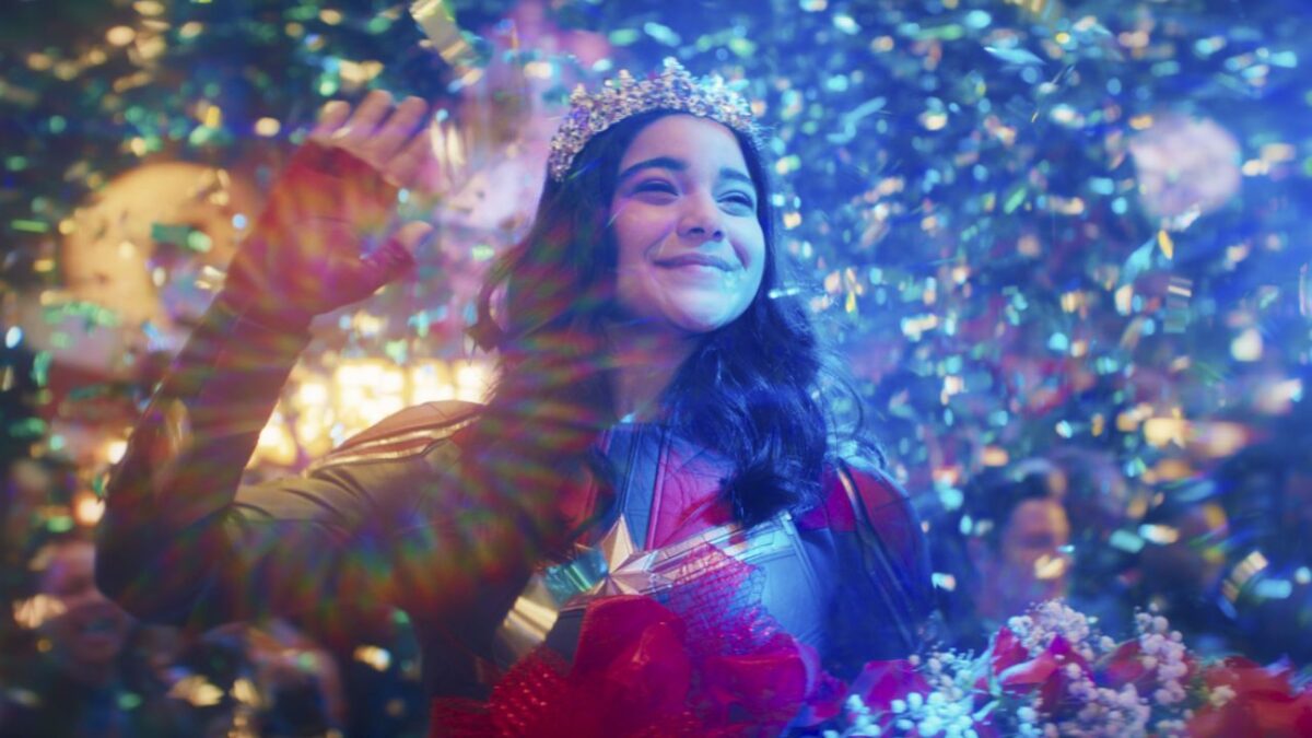 Ms Marvel Episode 1 Post-Credits Scene Explained