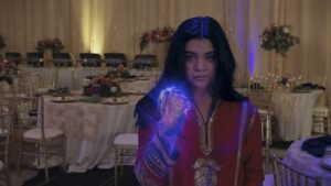 Ms. Marvel Episode 4 Ending Explained: Can Kamala time travel using the bangle?