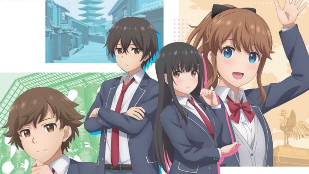 ‘my Stepmom S Daughter Is My Ex Anime Reveals New Trailer