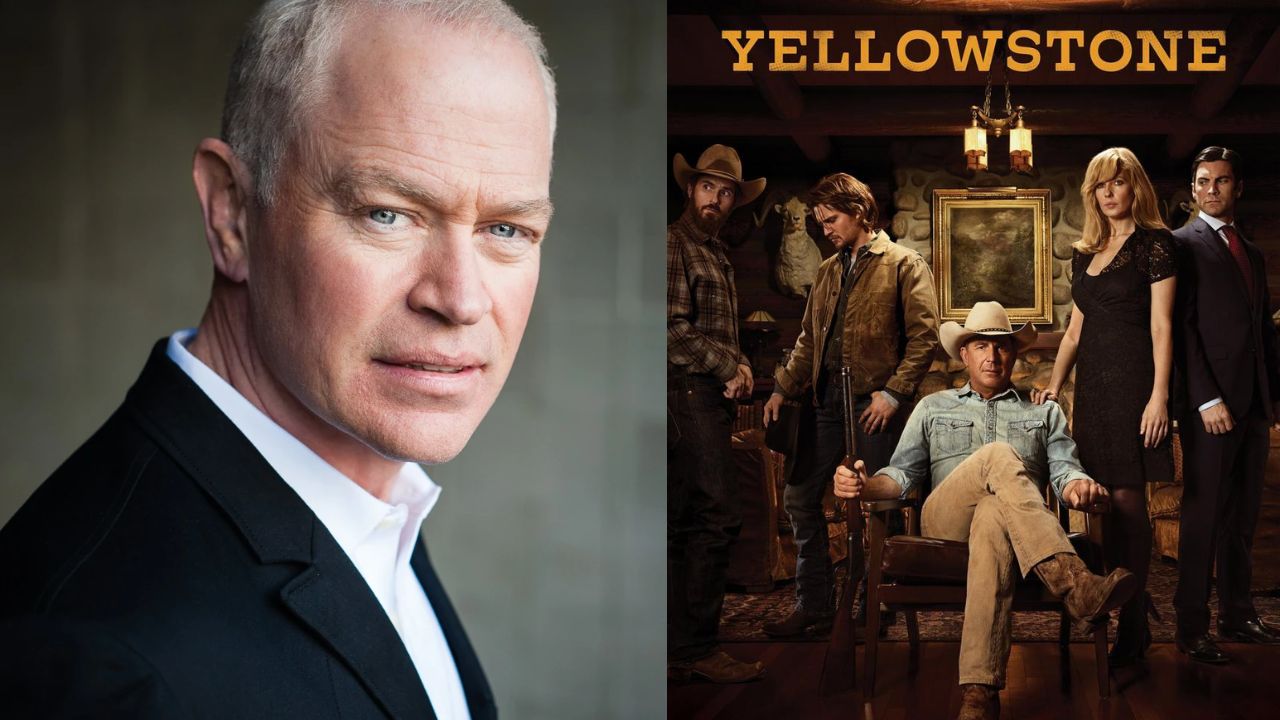 Neal McDonough Hints At His Villain Potentially Returning To Yellowstone  cover