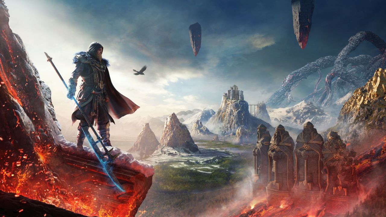 AC Valhalla’s Story to Sew Up with a Final Chapter at the End of 2022  cover