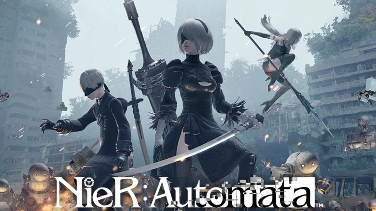Nier: Automata with All DLCs Has Been Announced For Nintendo Switch