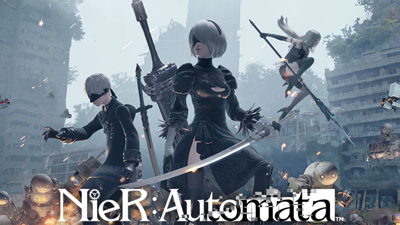 Nier: Automata with All DLCs Has Been Announced for Nintendo Switch  cover
