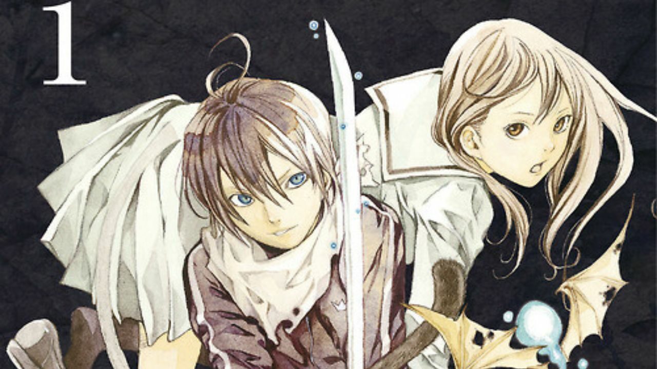 Adachitoka’s Noragami Manga Enters Final Arc with its 100th Chapter cover
