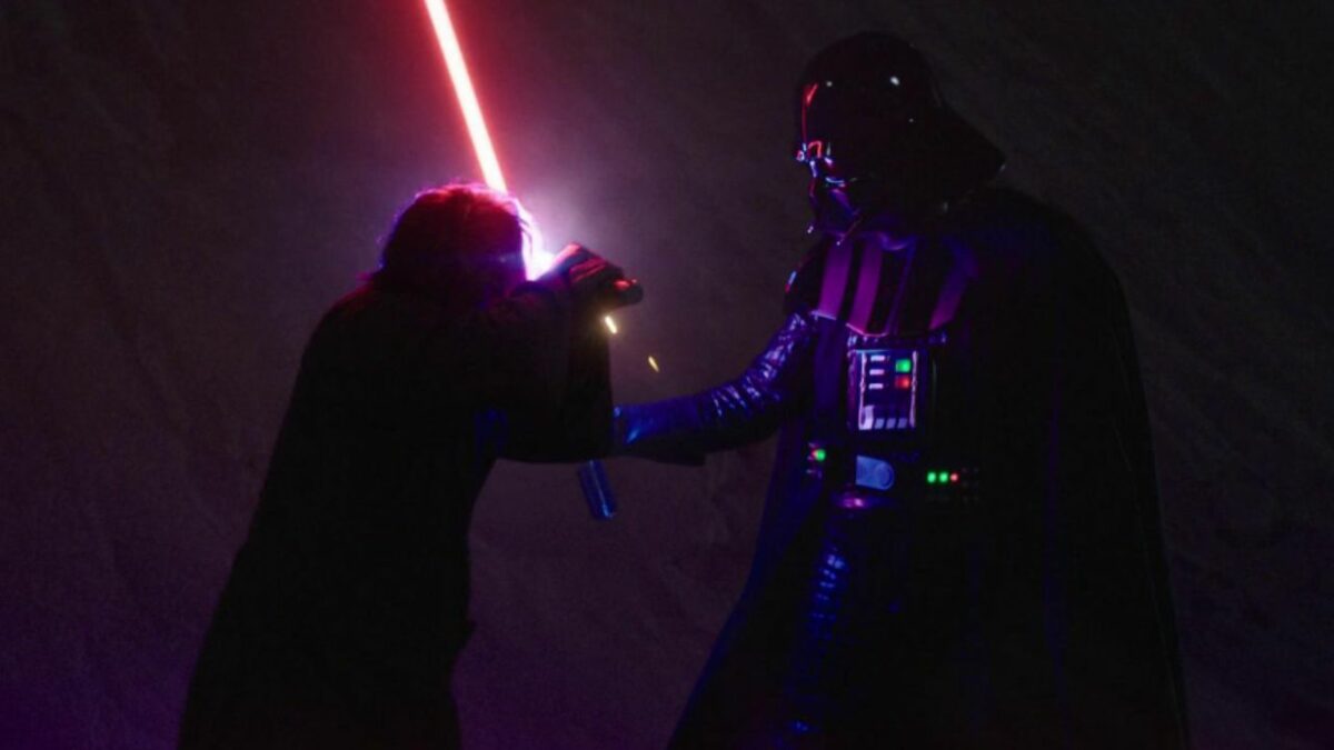 Darth Vader Having an Entombed Jedi Collection is Just Plain Terrifying