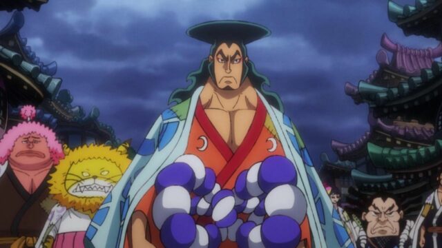 One Piece: Will Momonosuke surpass his dad, Kozoki Oden? 
