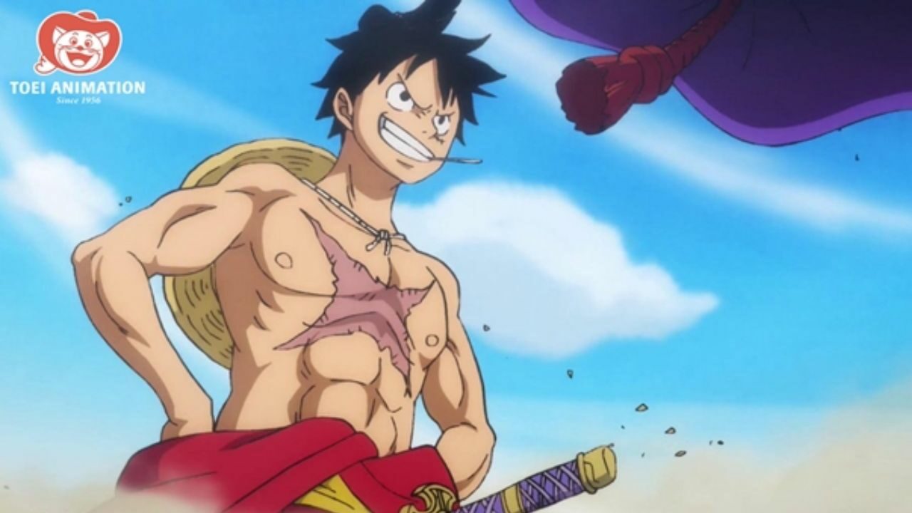 One Piece Kapitel 1054 Spoiler: Neuer Yonko in Wano und mehr! Abdeckung