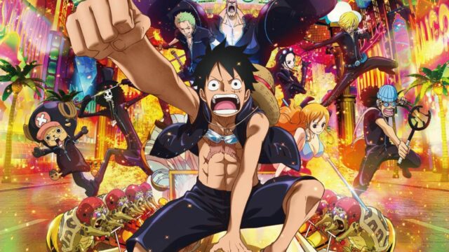 One Piece tem a melhor construção de mundo? Por quê?