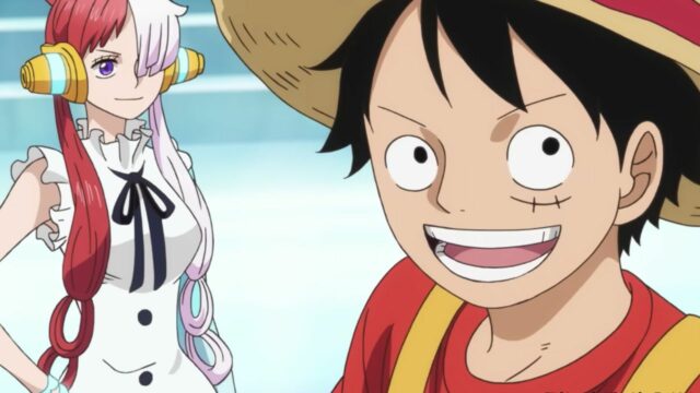 Novelisation of 'One Piece Film Red' to Come Out in Early August