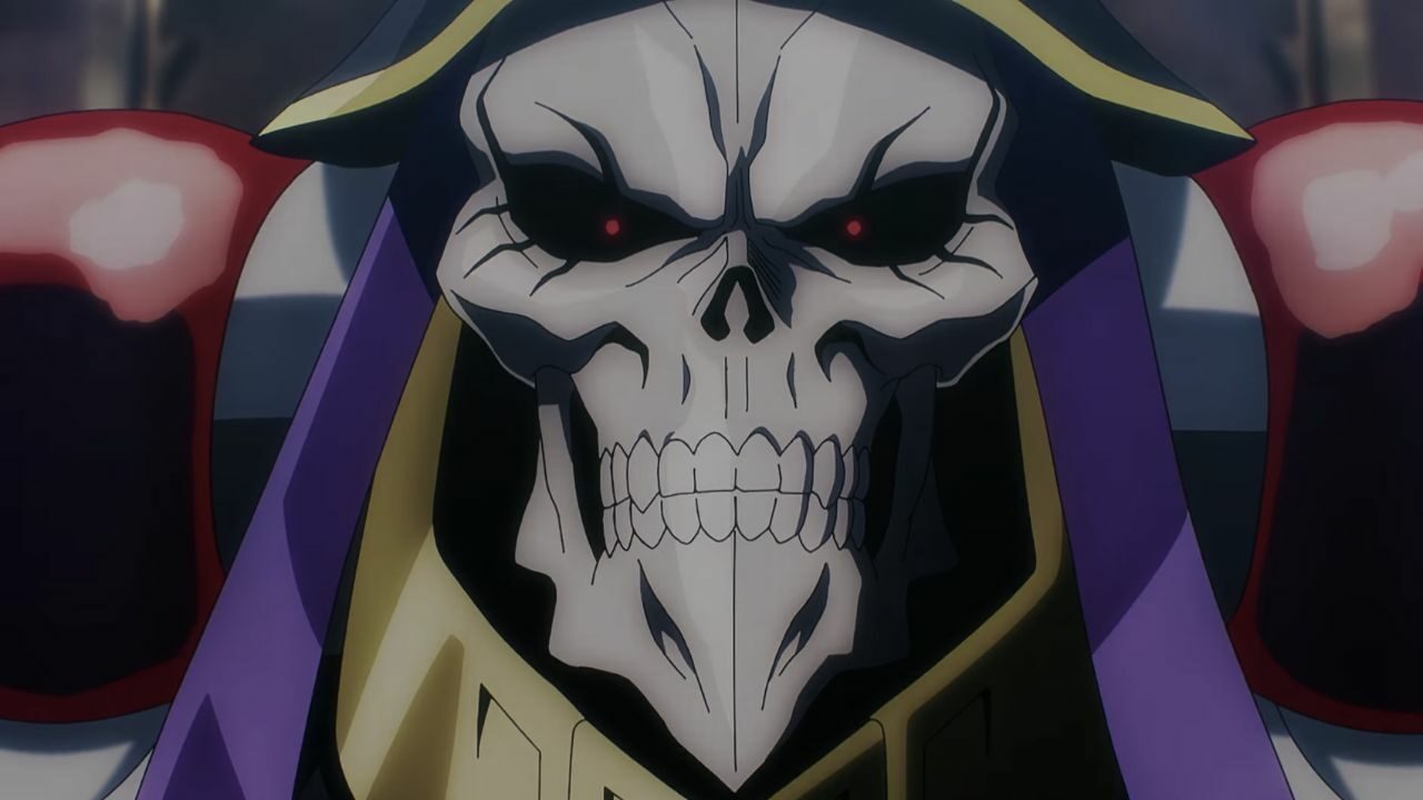 ‘Overlord’ Season 4’s New Trailer Promises a Thrilling Colosseum Battle cover