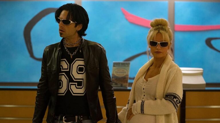 Lionsgate Reveals The Official Date For Pam & Tommy Blue-Ray Release    