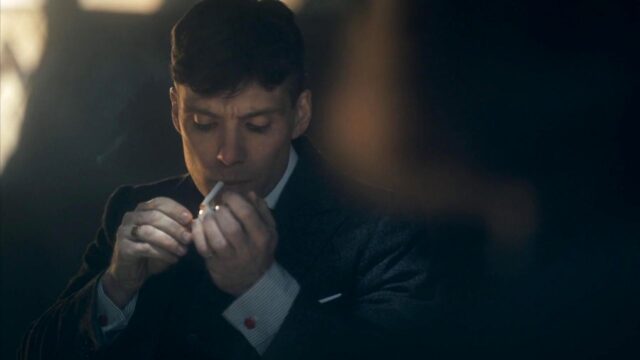 Desglosando a Thomas Shelby: Alpha o Sigma