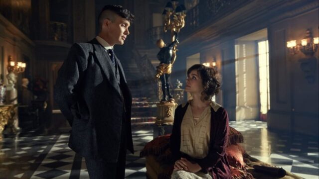 Aufschlüsselung von Thomas Shelby: Alpha oder Sigma