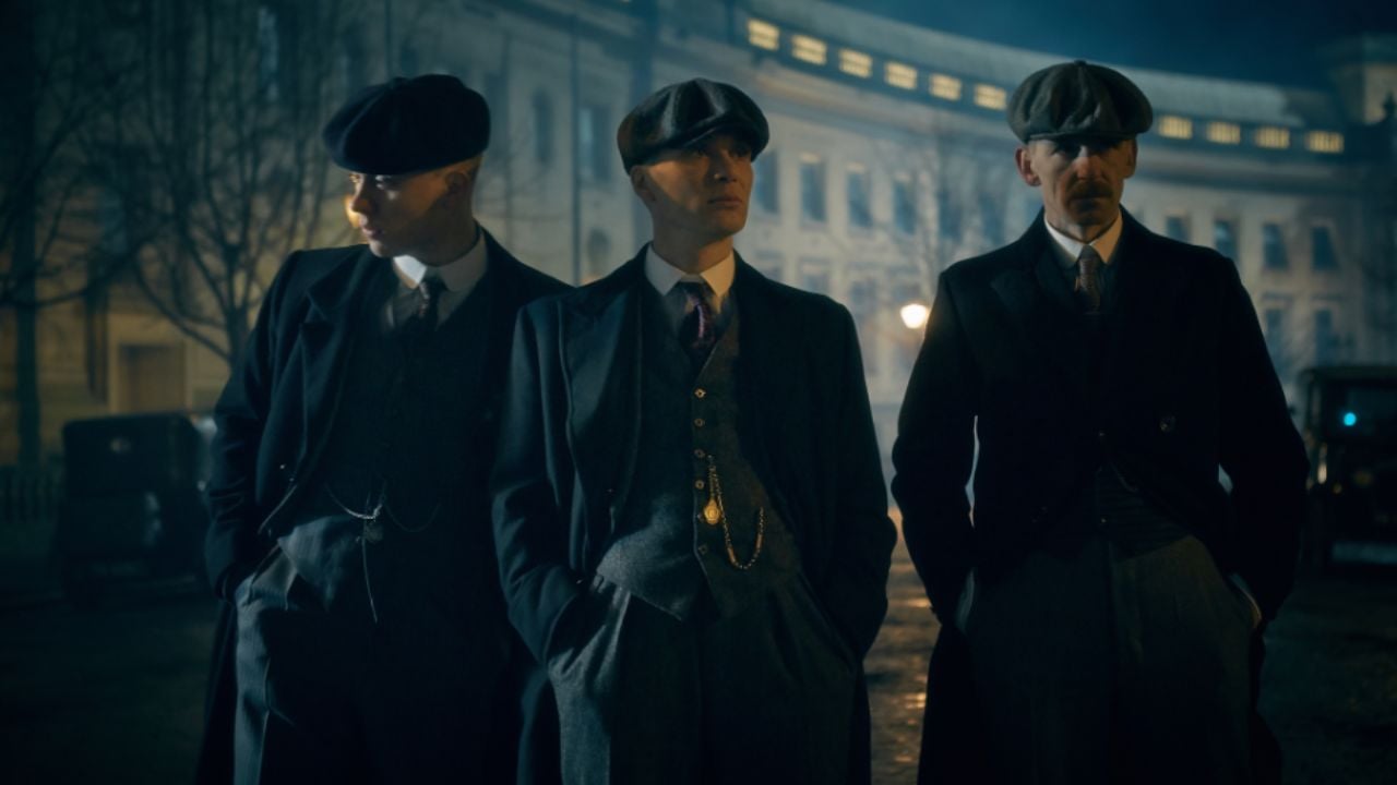 Breaking Down Thomas Shelby: Alpha or Sigma cover