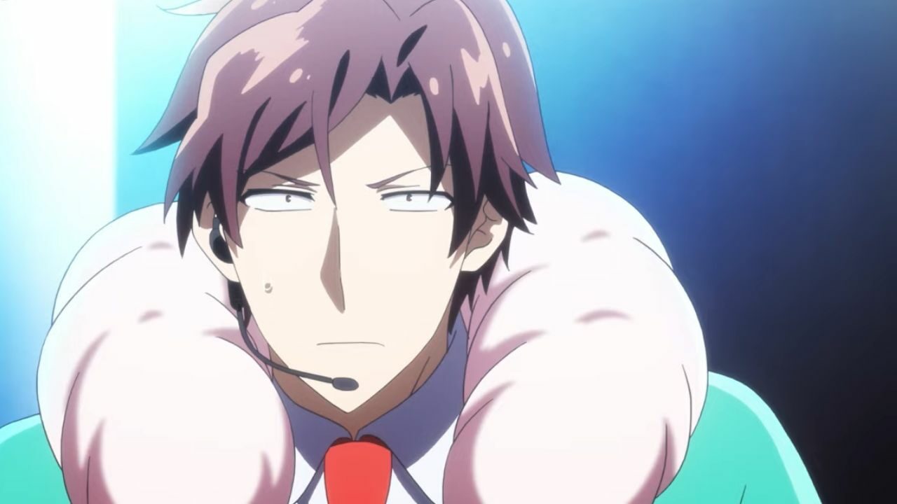 ‘Phantom of the Idol’ Unveils a Character Trailer for the Inept Protagonist cover