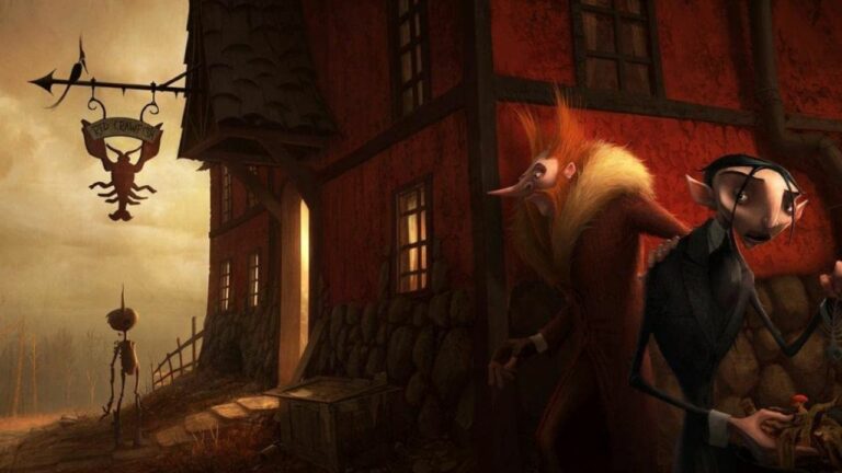 Guillermo Del Toro’s Pinocchio To Make A Tragic Change In Backstory