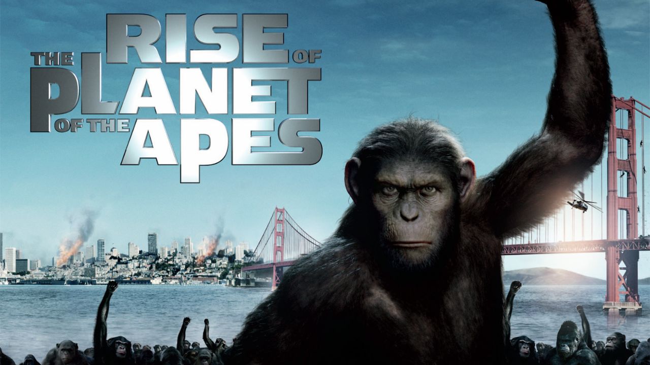 Disney’s Planet of the Apes Proposes Hope for a New Trilogy  cover