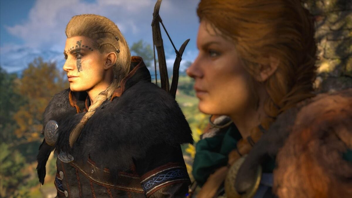 Should you choose to be with Randvi in Assassin's Creed Valhalla? 