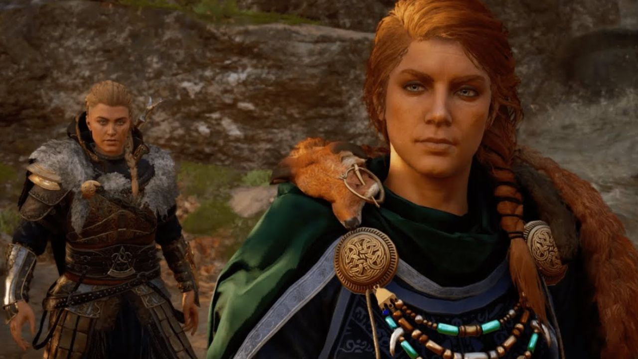 What happens when you get with Randvi in AC Valhalla?