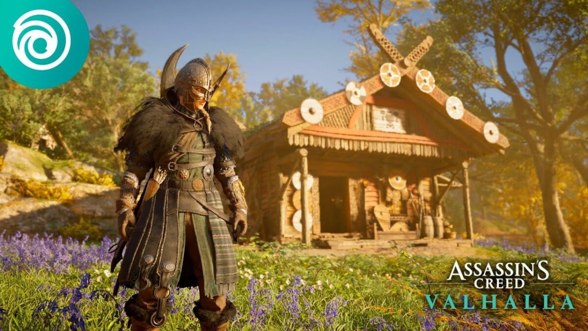 How To Unlock And Build The Armory In AC Valhalla How To Unlock And Build The Armory In AC Valhalla