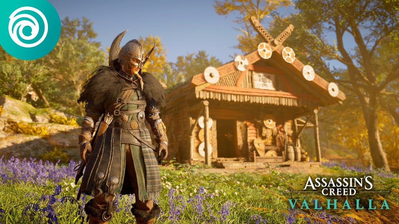 La actualización de Assassin's Creed Valhalla presenta la nueva portada del edificio de asentamientos