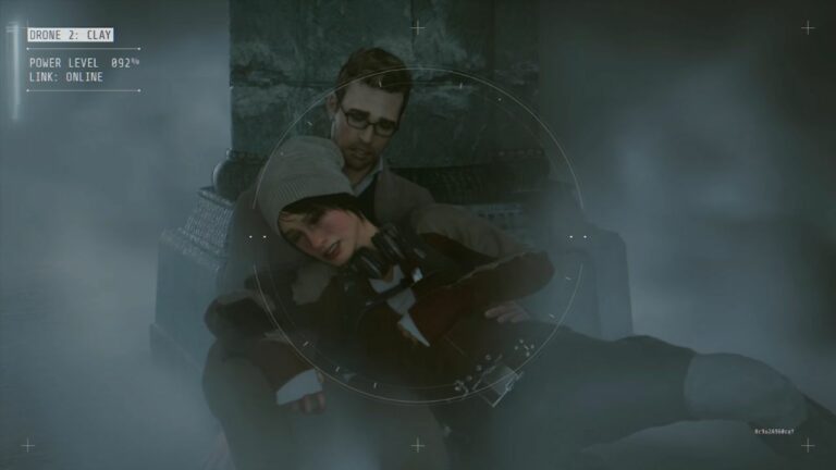 What happened to Shaun and Rebecca after the death of Desmond Miles?