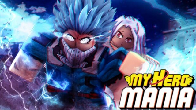 TODOS OS NOVOS CODIGOS *NOVEMBRO 2022* no MY HERO MANIA SPINS GRATIS (My  hero mania codes) ROBLOX 