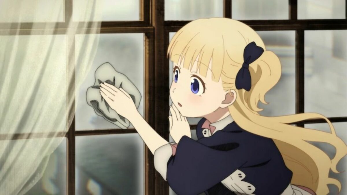 Lassen Sie sich mit dem 'Shadows House'-Anime-Trailer in voller Länge erschrecken