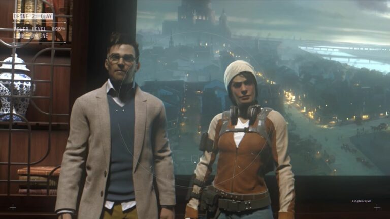 What happened to Shaun and Rebecca after the death of Desmond Miles?