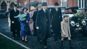 Why are the Shelbys called “gypsy” in Peaky Blinders?  