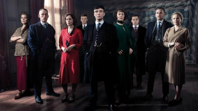 Aufschlüsselung von Thomas Shelby: Alpha oder Sigma